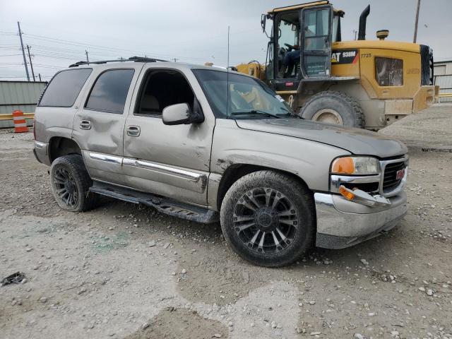 2001 GMC Yukon VIN: 1GKEC13T61J285246 Lot: 55844444