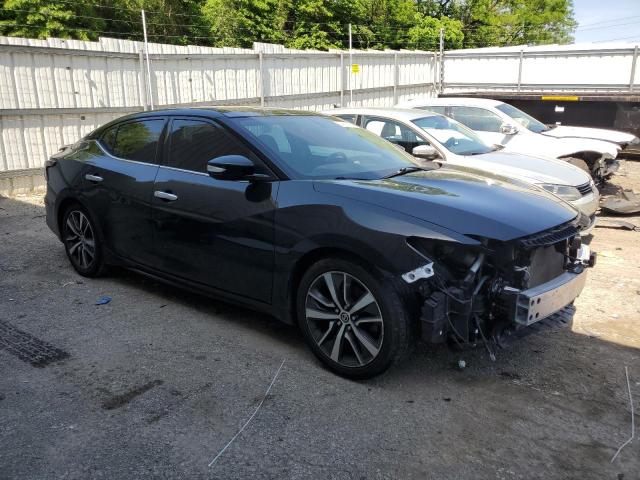 2019 Nissan Maxima S VIN: 1N4AA6AV1KC373084 Lot: 54884174