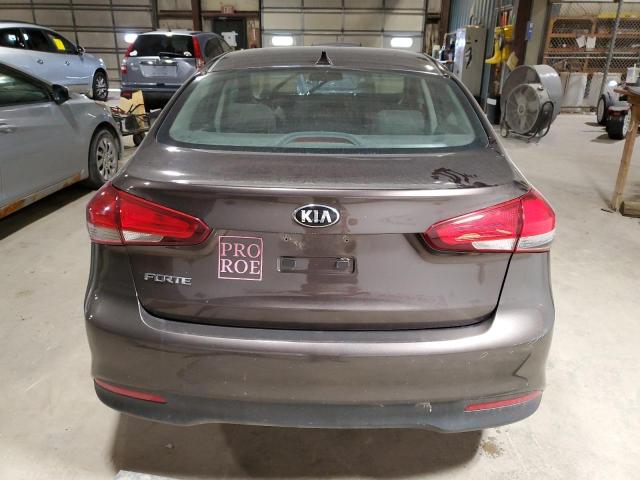 2017 Kia Forte Lx VIN: 3KPFK4A78HE138136 Lot: 55631594