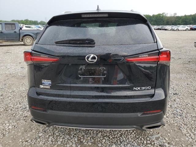 2020 Lexus Nx 300 F-Sport VIN: JTJJARBZ3L2173227 Lot: 55890864