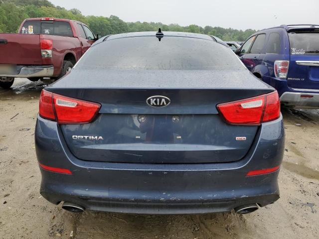 2015 Kia Optima Lx VIN: 5XXGM4A77FG380306 Lot: 53665454