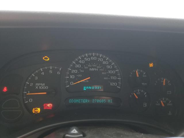 2005 Chevrolet Tahoe C1500 VIN: 1GNEC13TX5R158784 Lot: 56060384