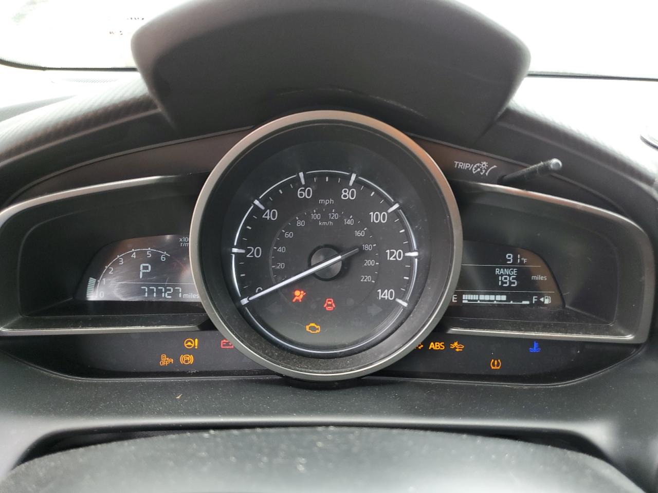 JM1DKDB78K1449341 2019 Mazda Cx-3 Sport