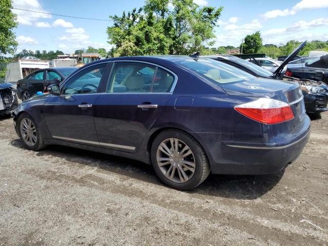 2011 Hyundai Genesis 4.6L VIN: KMHGC4DF0BU141816 Lot: 54766634