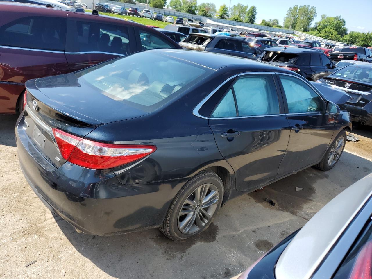 2015 Toyota Camry Le vin: 4T1BF1FK5FU032073