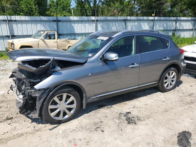 2017 Infiniti Qx50 VIN: JN1BJ0RR0HM414118 Lot: 56073224