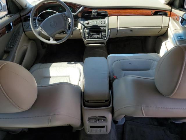 2002 Cadillac Deville VIN: 1G6KD54Y42U274391 Lot: 56735254