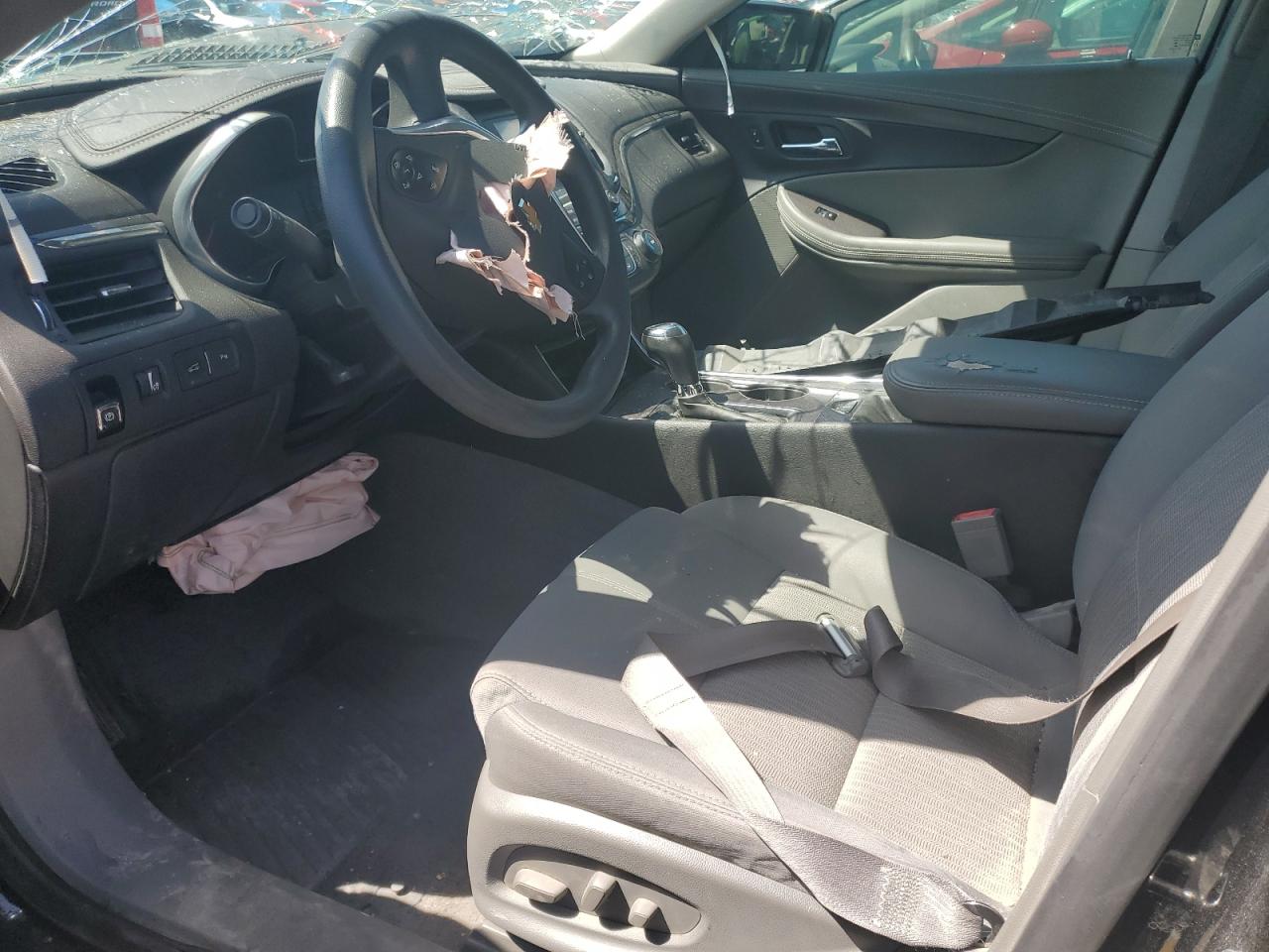 1G11Y5SL0EU120472 2014 Chevrolet Impala Ls