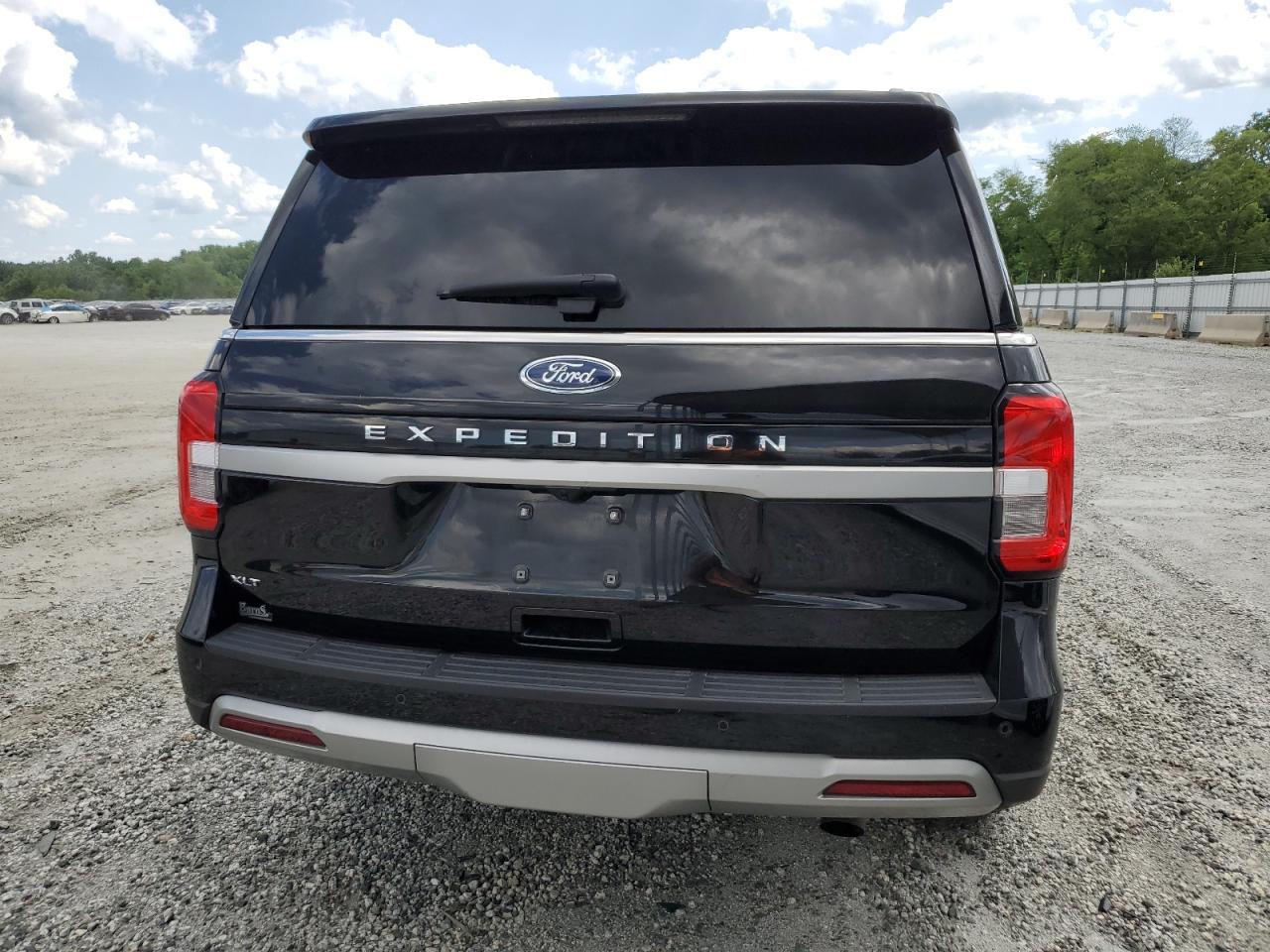 2023 Ford Expedition Xlt vin: 1FMJU1J82PEA12825