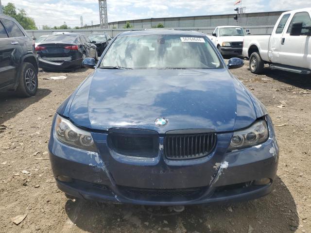 2007 BMW 328 Xi VIN: WBAVC93547KX60470 Lot: 56764644