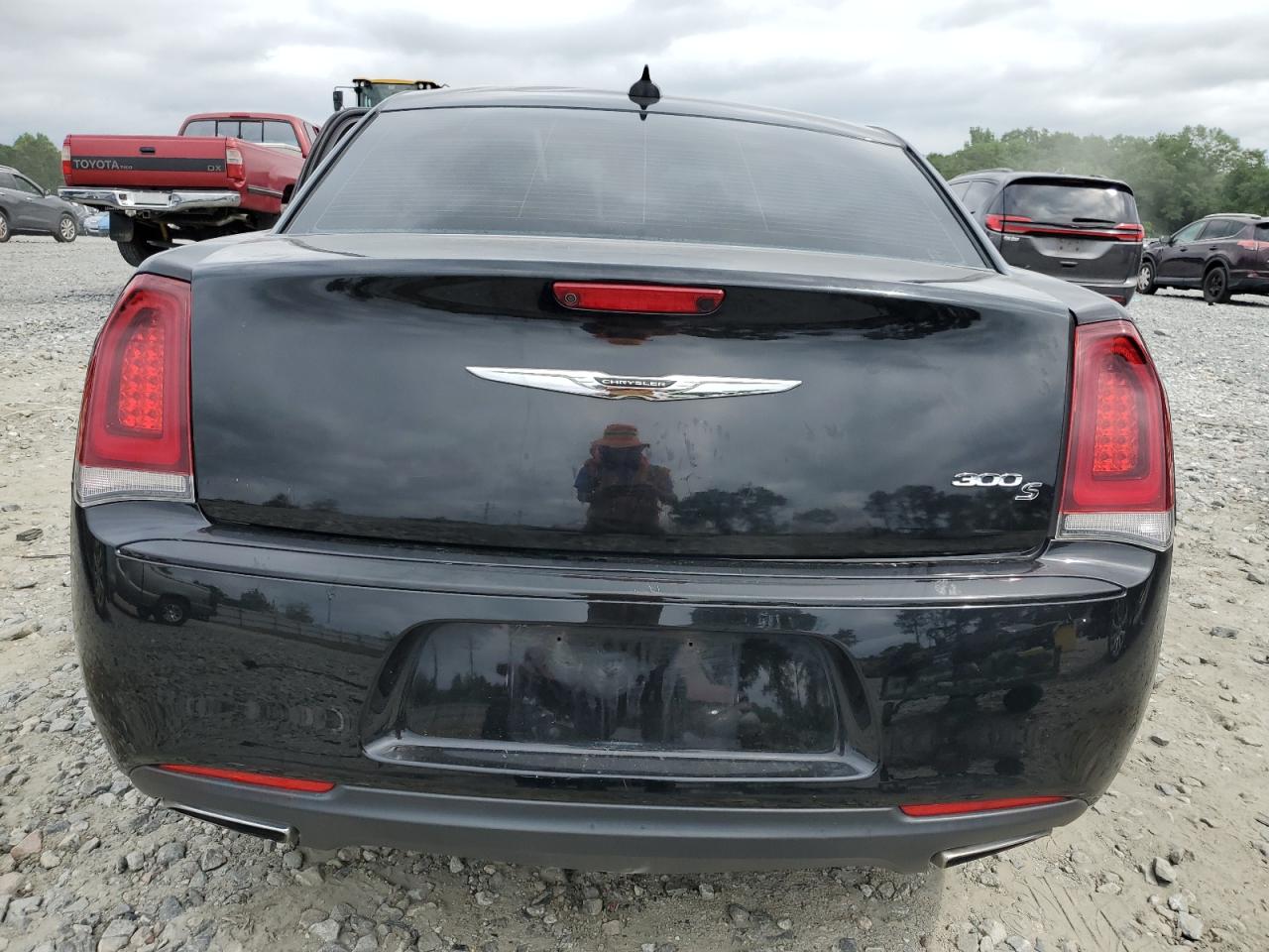 2C3CCABG7GH298528 2016 Chrysler 300 S