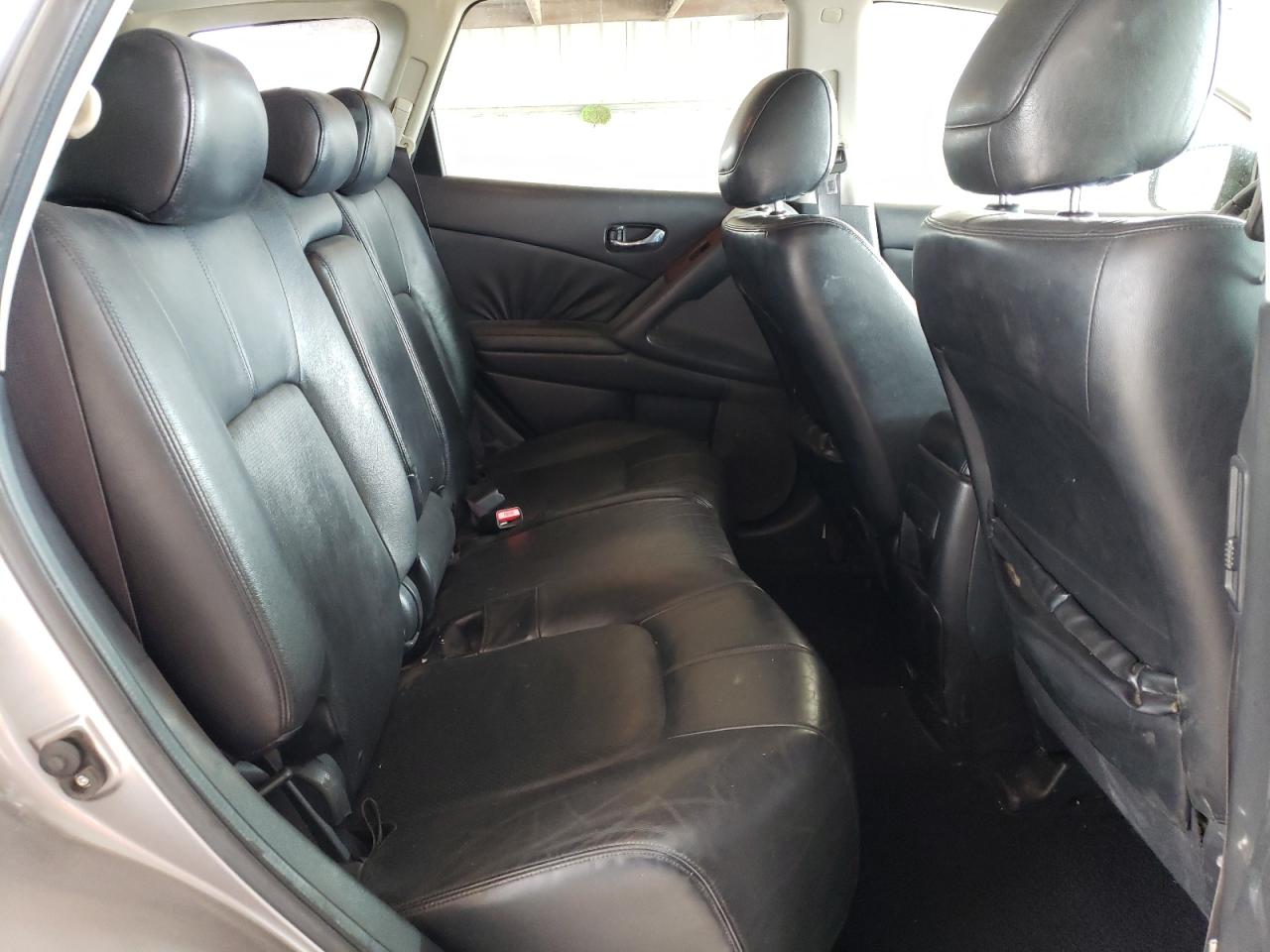 JN8AZ18W59W130122 2009 Nissan Murano S