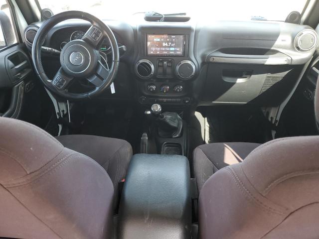 2013 Jeep Wrangler Sport VIN: 1C4AJWAG1DL670404 Lot: 56001784