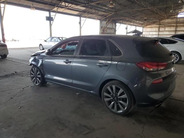 2018 Hyundai Elantra Gt Sport VIN: KMHH55LC3JU038769 Lot: 54649394