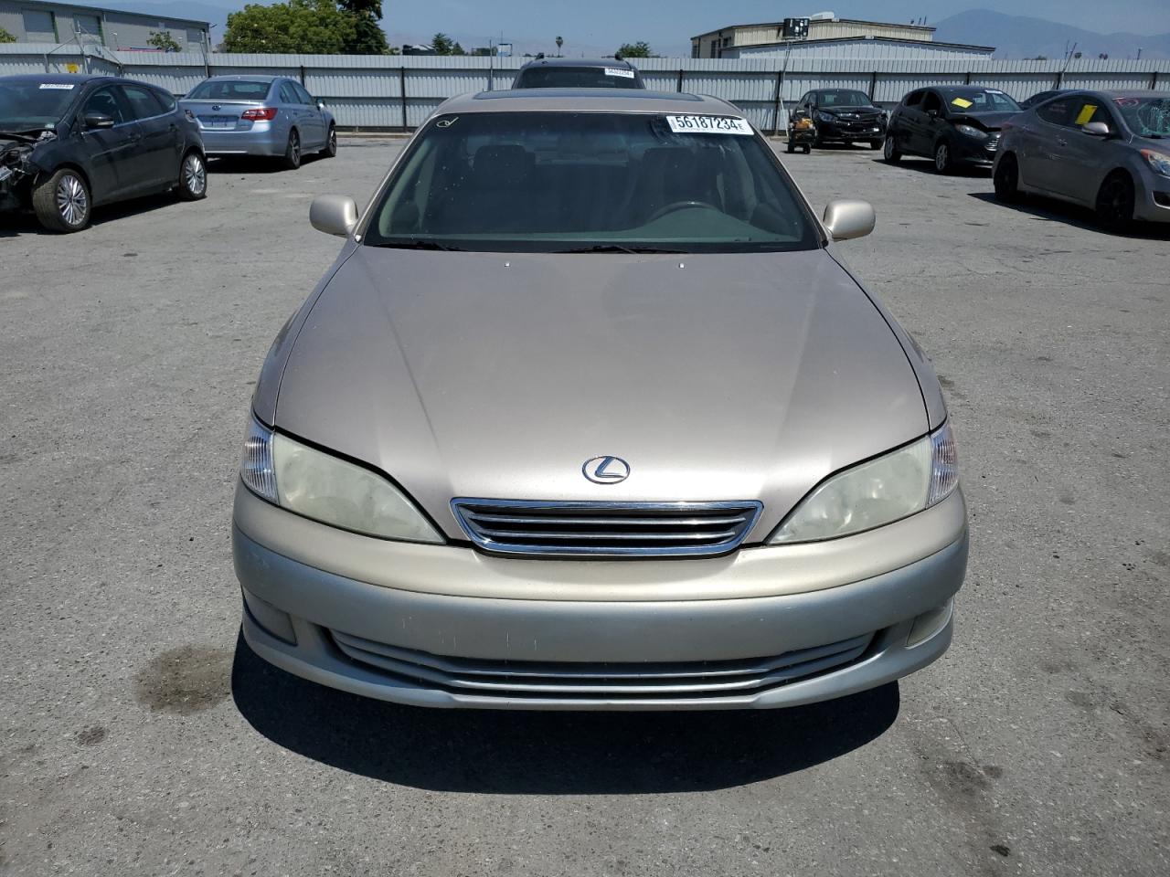 JT8BF28G1Y5080698 2000 Lexus Es 300