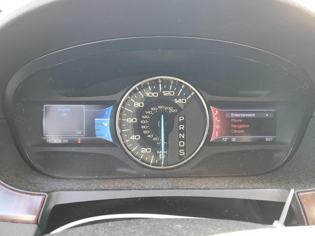 2FMDK3KC6DBB17134 2013 Ford Edge Limited