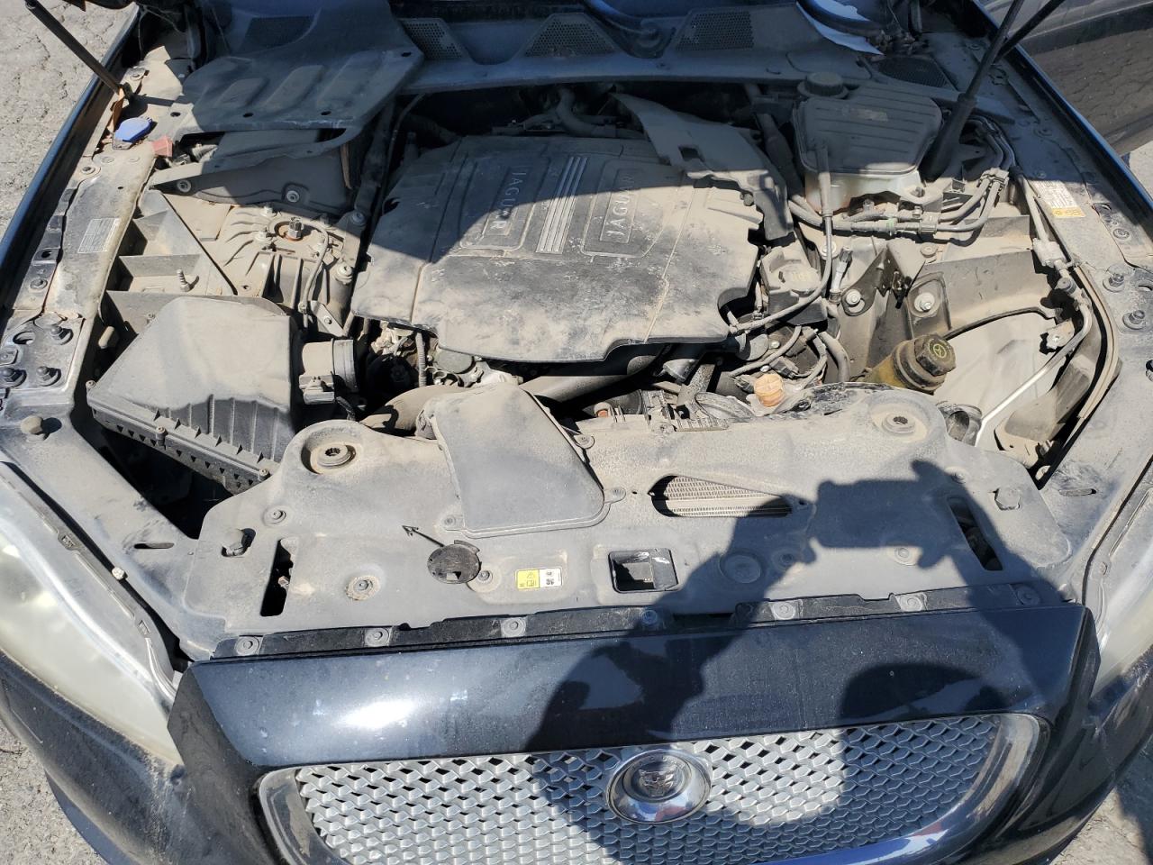 SAJWA2GB4DLV41519 2013 Jaguar Xjl Portfolio