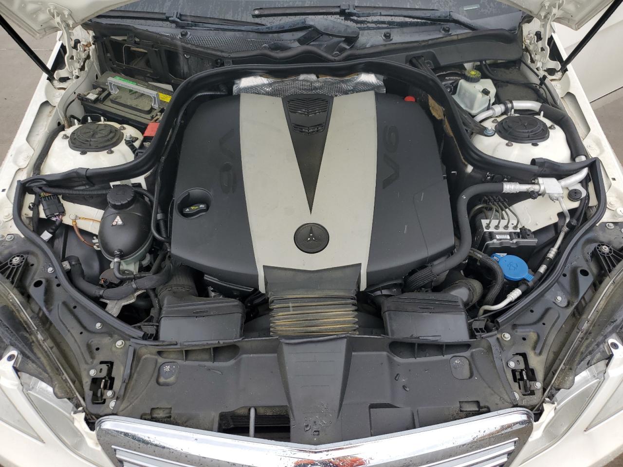 WDDHF2EB9BA370731 2011 Mercedes-Benz E 350 Bluetec