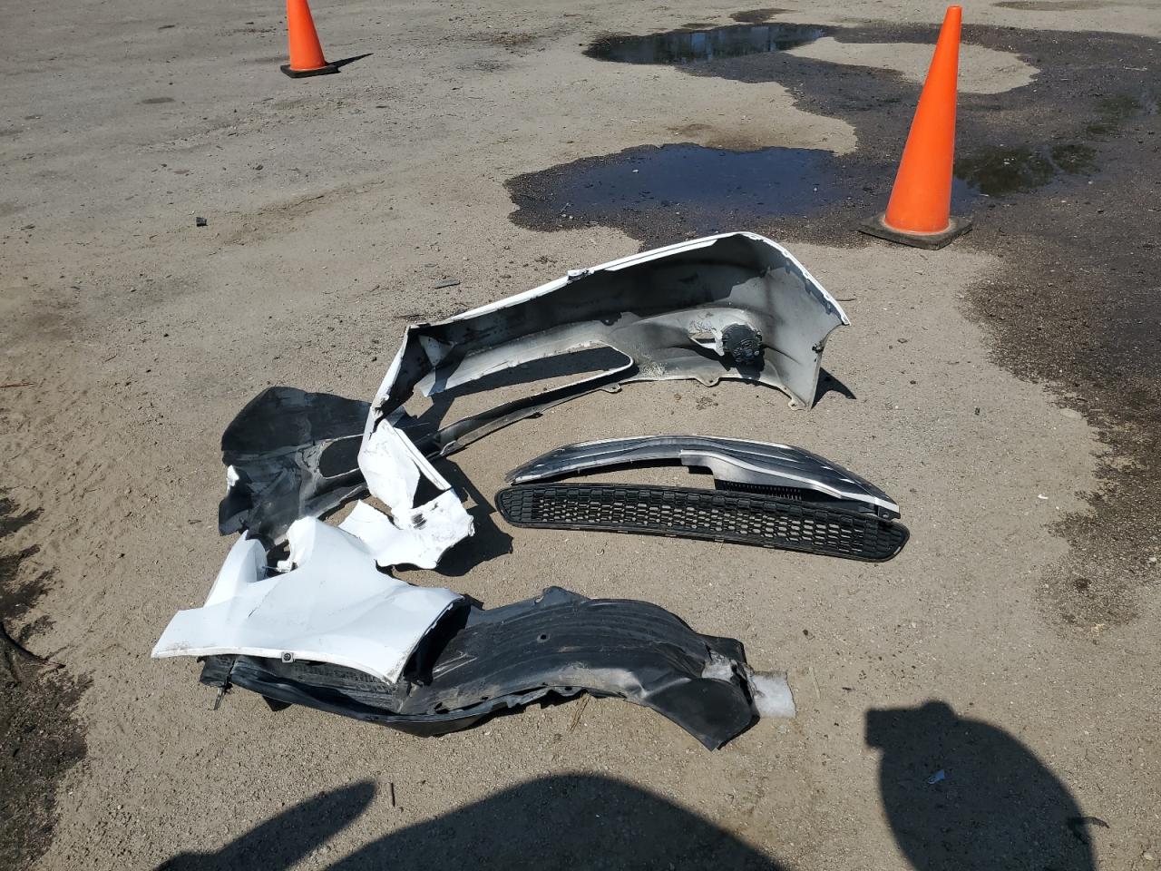 5TDYK3DC5ES512120 2014 Toyota Sienna Xle