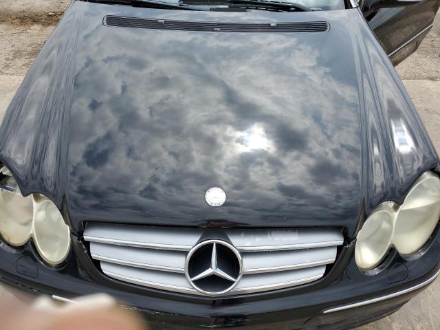 2008 Mercedes-Benz Clk 350 VIN: WDBTJ56H98F236156 Lot: 55939974