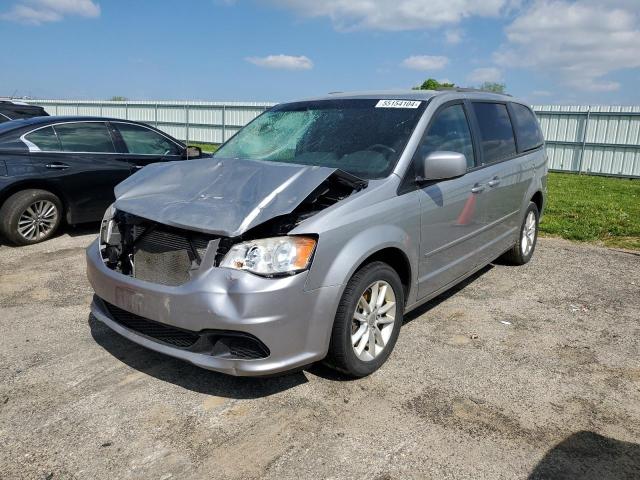 2014 Dodge Grand Caravan Sxt VIN: 2C4RDGCG0ER321899 Lot: 55154104