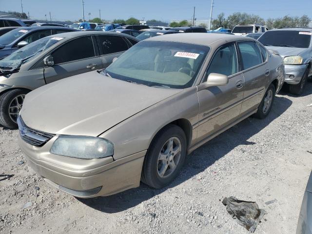 2004 Chevrolet Impala Ls VIN: 2G1WH52K349146153 Lot: 45378444