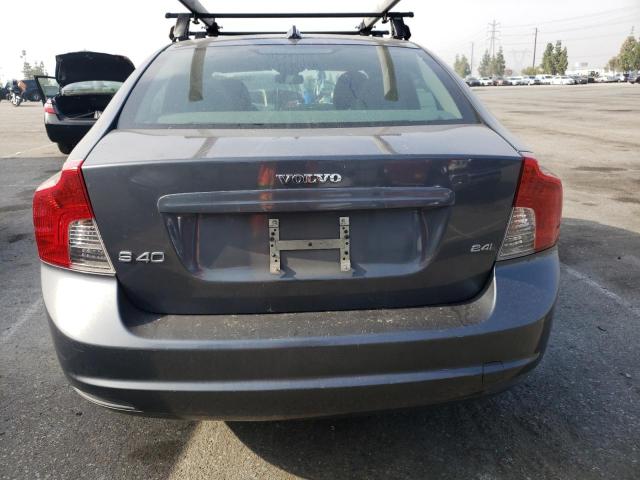 2008 Volvo S40 2.4I VIN: YV1MS390082394304 Lot: 56443134