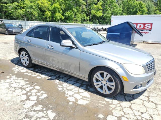 2009 Mercedes-Benz C 300 VIN: WDDGF54X29R066419 Lot: 55008174