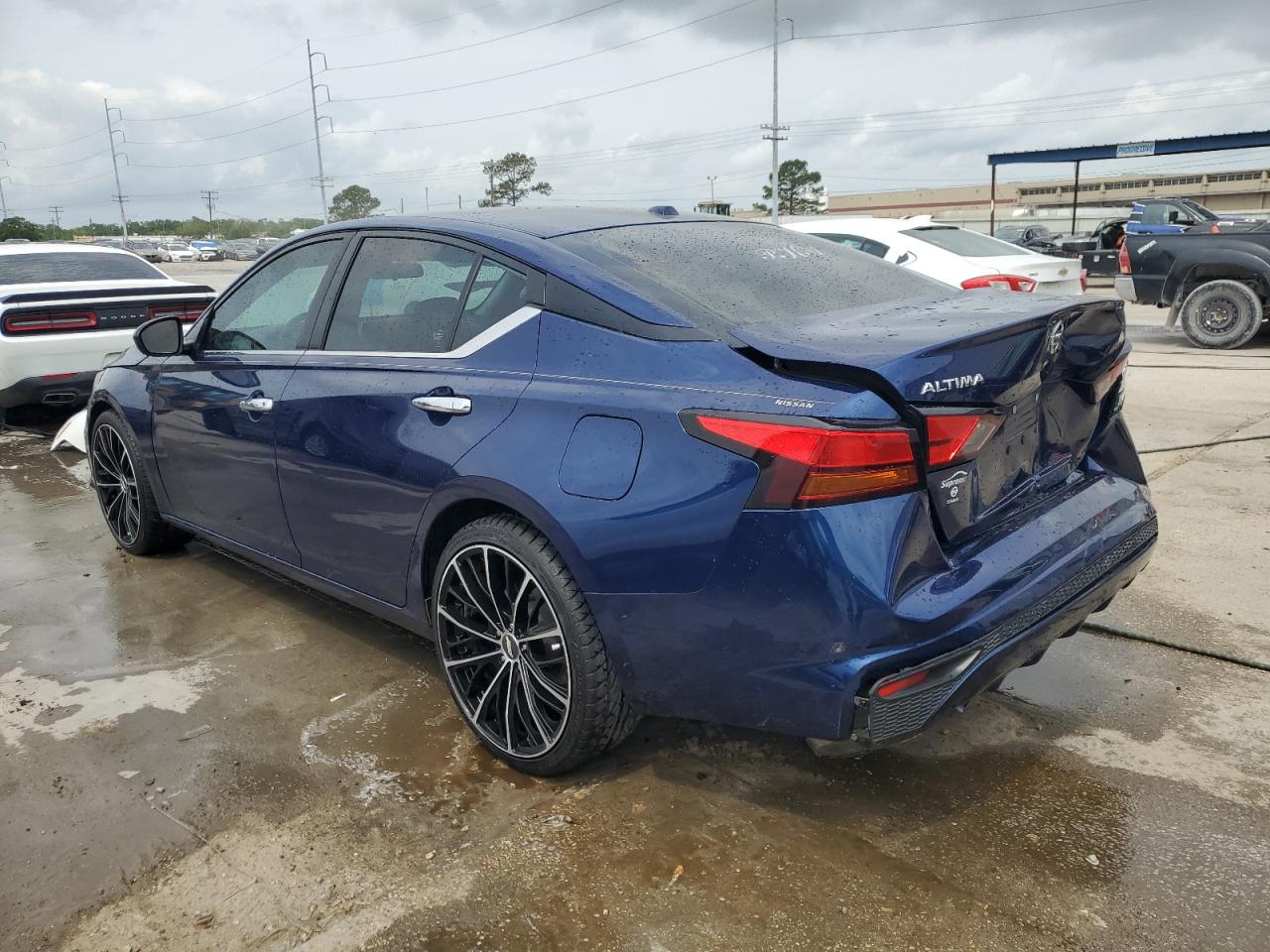 2020 Nissan Altima S vin: 1N4BL4BV7LC140457