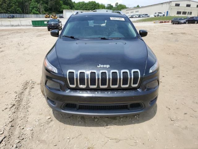 2015 Jeep Cherokee Sport VIN: 1C4PJLAB5FW689293 Lot: 53977384