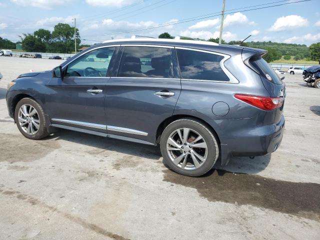 2013 Infiniti Jx35 VIN: 5N1AL0MM0DC337633 Lot: 55133464