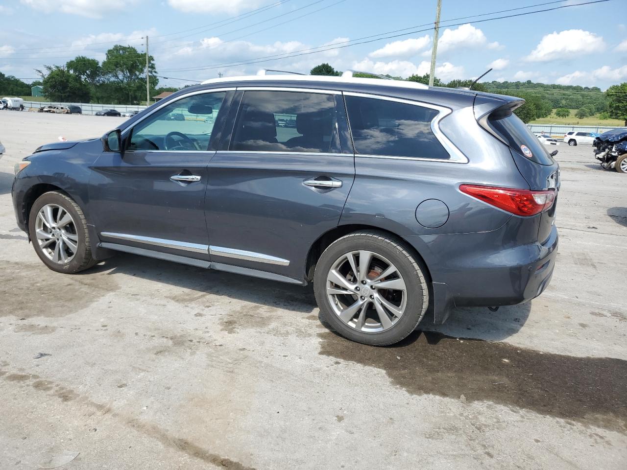 5N1AL0MM0DC337633 2013 Infiniti Jx35