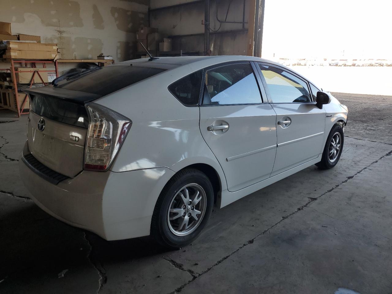 JTDKN3DU5A0047521 2010 Toyota Prius