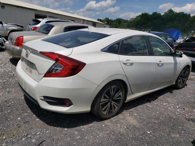 2018 Honda Civic Ex VIN: JHMFC1F36JX023749 Lot: 56796944