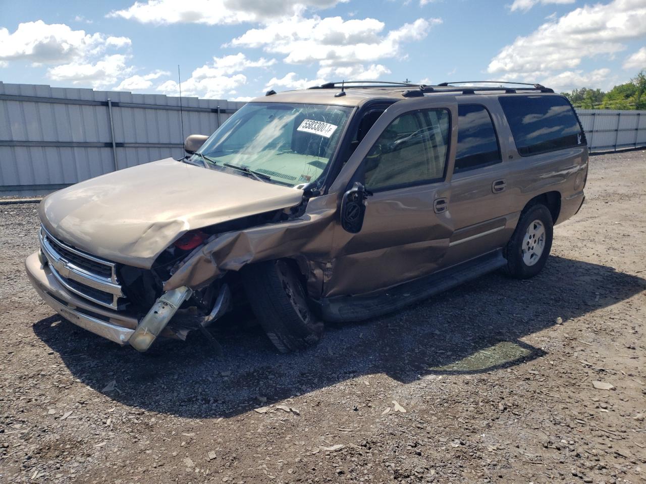 1GNEC16Z54J205894 2004 Chevrolet Suburban C1500