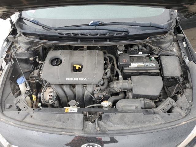 2017 KIA FORTE LX - 3KPFK4A72HE085398