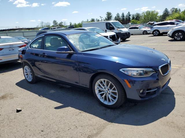 2016 BMW 228 Xi Sulev VIN: WBA1G9C54GV598728 Lot: 55256034