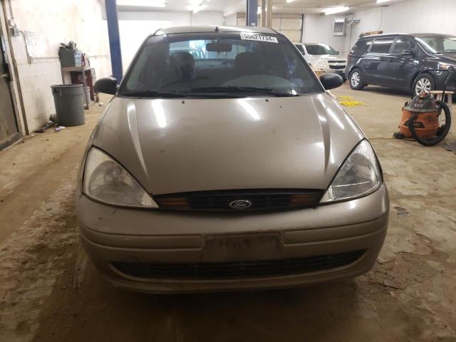 2003 Ford Focus Lx VIN: 1FAFP33PX3W107418 Lot: 55621734