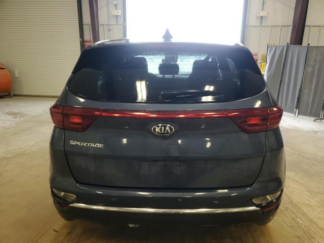 2022 Kia Sportage Lx VIN: KNDPM3ACXN7999495 Lot: 54020274