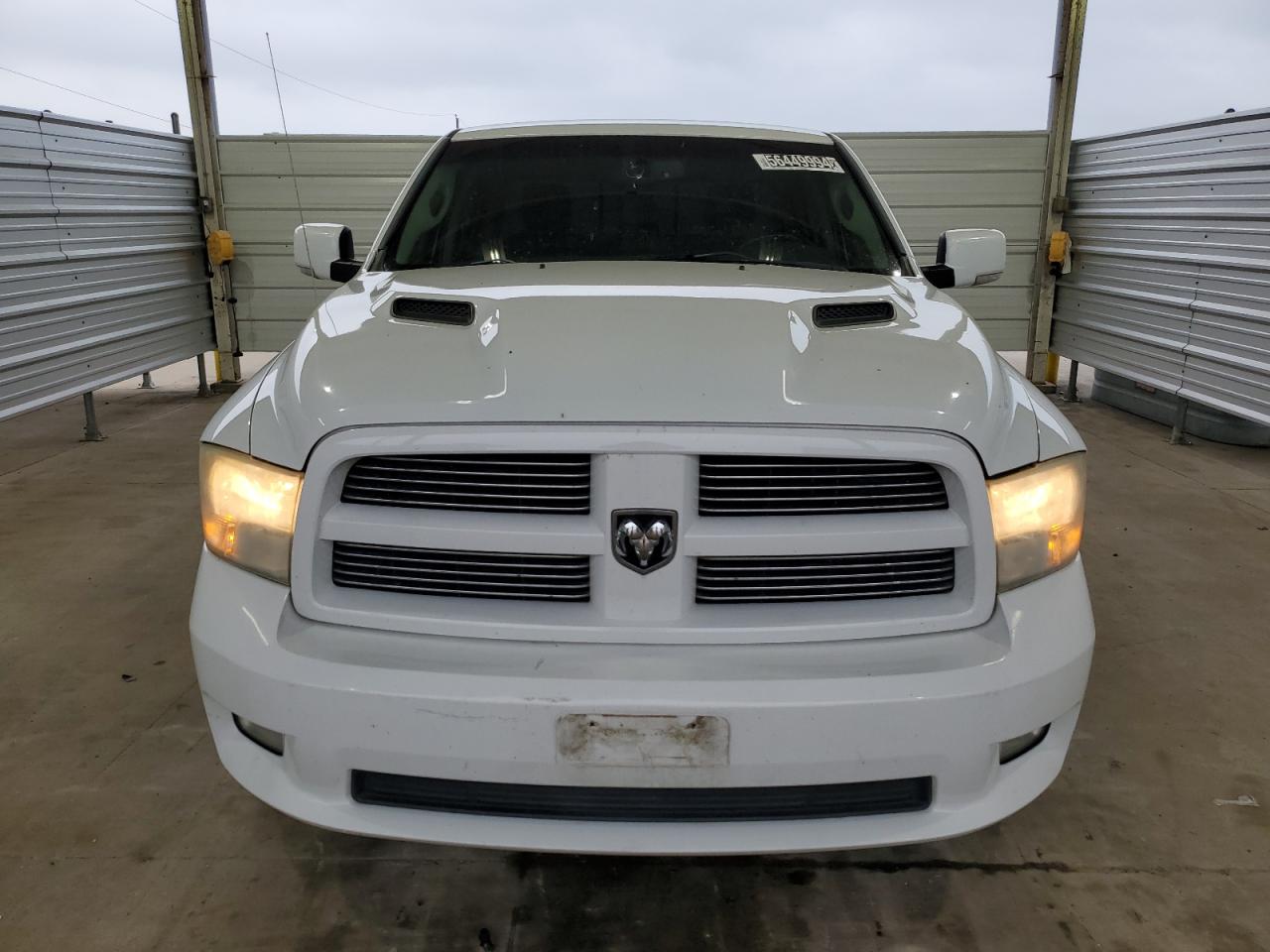 1D7RB1CT2BS615580 2011 Dodge Ram 1500