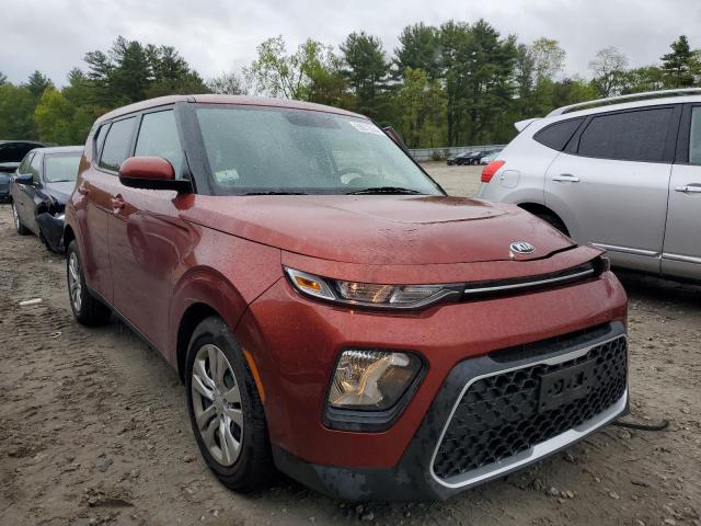 2020 KIA SOUL LX - KNDJ23AUXL7088455