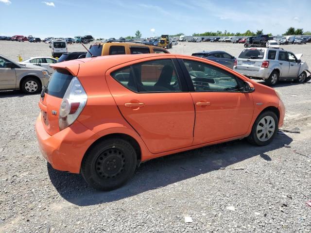 VIN JTDKDTB30D1058602 2013 TOYOTA PRIUS no.3