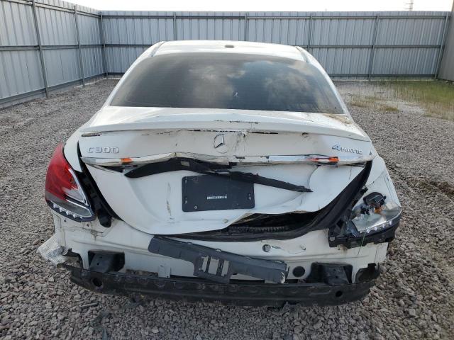 2018 MERCEDES-BENZ C 300 4MAT 55SWF4KB6JU279633  73003344