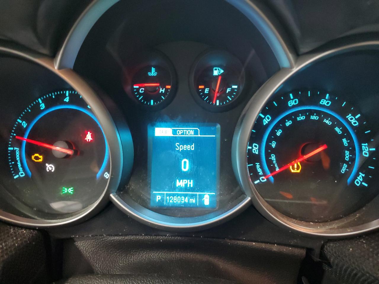 1G1PC5SB3E7184665 2014 Chevrolet Cruze Lt