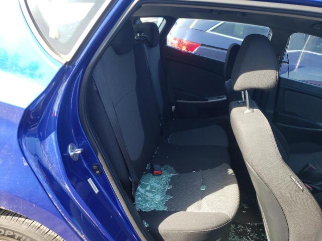 2012 Hyundai Accent Gls VIN: KMHCT5AE0CU045735 Lot: 54777734