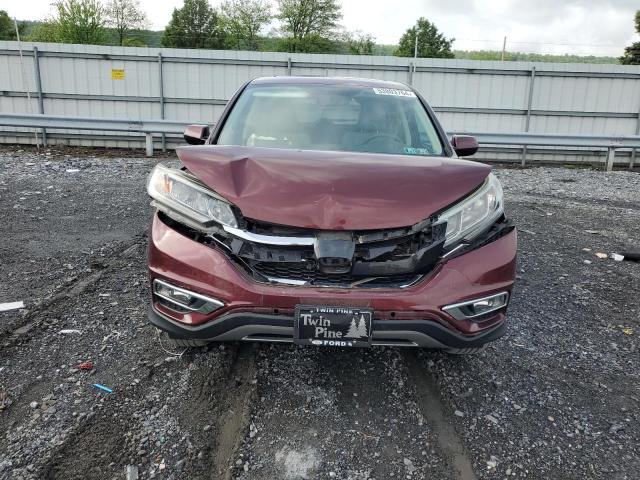 2016 Honda Cr-V Ex VIN: 2HKRM4H54GH692604 Lot: 53803764