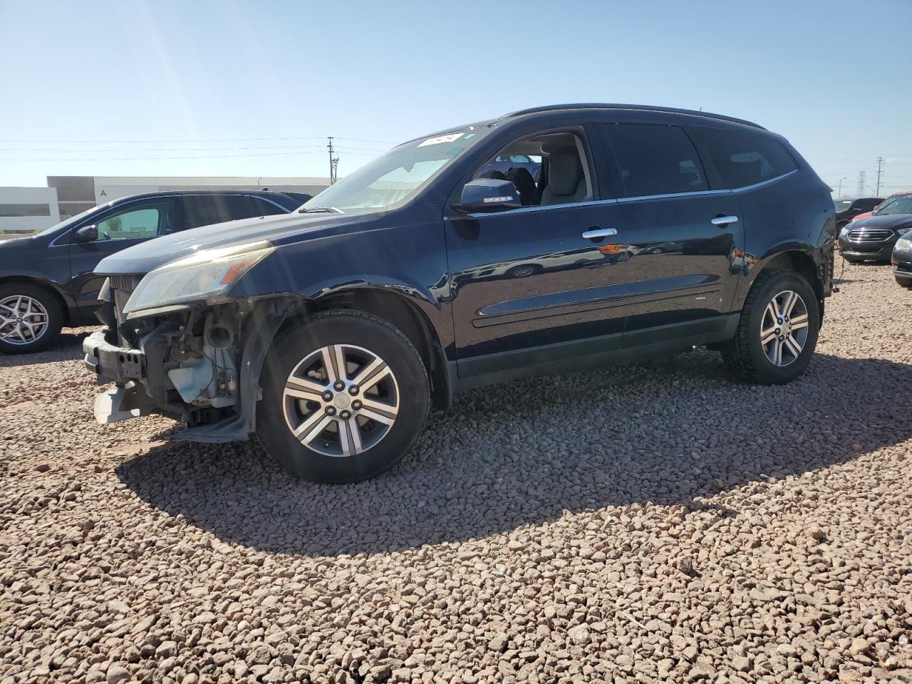 1GNKRGKD6HJ248208 2017 Chevrolet Traverse Lt