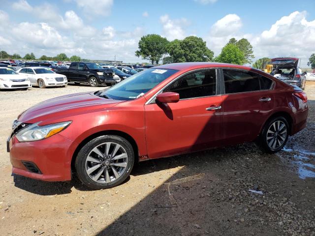 2017 Nissan Altima 2.5 VIN: 1N4AL3AP0HC113746 Lot: 55158914