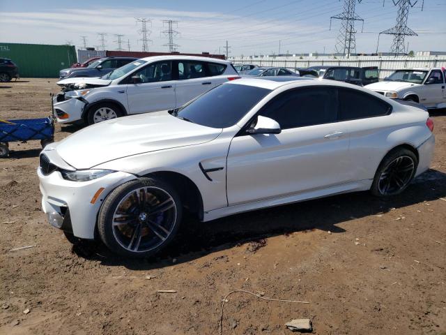 VIN WBS3R9C53GK337333 2016 BMW M4 no.1