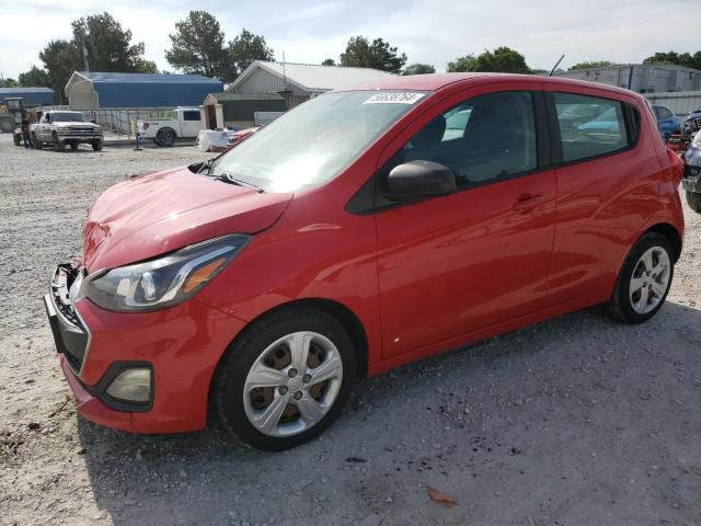 2019 CHEVROLET SPARK LS - KL8CB6SA0KC778499